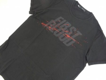 男性の色気溢れる逸品。ディースクエアードのメッセージTシャツを買取しました