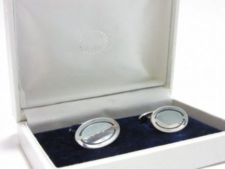 ワンランク上のオシャレを。ジョージジェンセンのシックなカフスをお売りいただきました