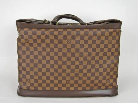 大容量で使いやすい！型崩れにも配慮したルイヴィトンのボストンバッグを買取しました