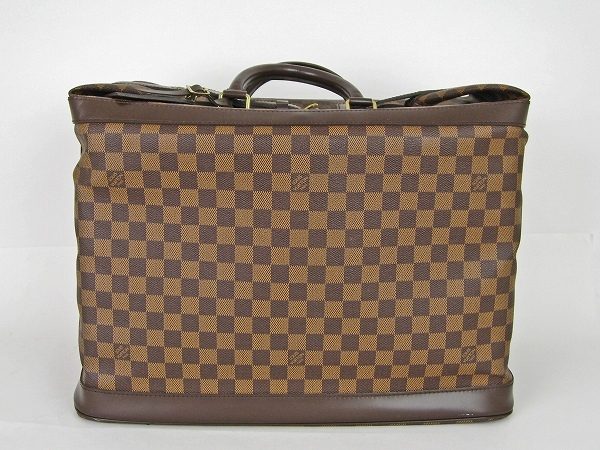 大容量で使いやすい!型崩れにも配慮したルイヴィトンのボストンバッグを買取しました