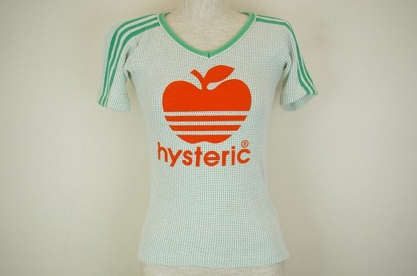 70’sレトロを今風に着こなす!ヒステリックグラマーのハイセンスなTシャツを買取しました