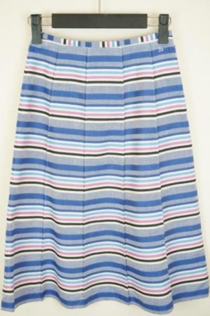 フレンチカジュアルが完成。ソニア・リキエルのレトロさを感じるスカートを買取しました