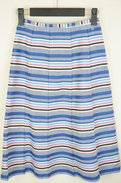 フレンチカジュアルが完成。ソニア・リキエルのレトロさを感じるスカートを買取しました