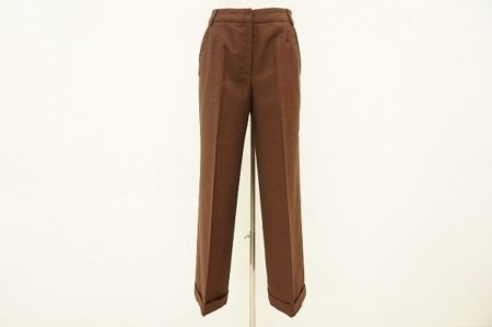 万能アイテム！トレンドに左右されないポール・スミスのウールパンツをお売り頂きました