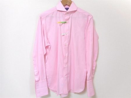 オシャレにこだわるメンズにおすすめしたい！ラルフパープルレーベルのメンズ長袖シャツをお売り頂きました