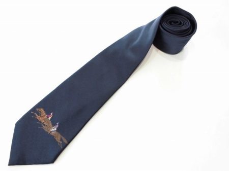 ディテールにこだわったデザインが光る、ラルフパープルレーベルのネクタイを買取しました