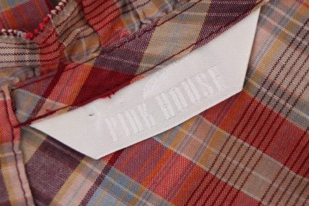 ロマンティックでイノセントなだけではないピンクハウス