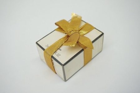 香水は自分を高めるものでもある。「シャネル No.5」をお売り頂きました