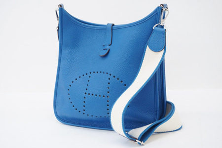 エルメスのショルダーバッグ、エブリン3PMを買取しました