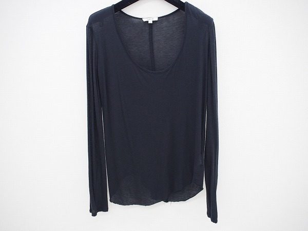 ヘルムートラングだからこそラインの良さを愉しんでもらいたい。カットソーをお売り頂きました