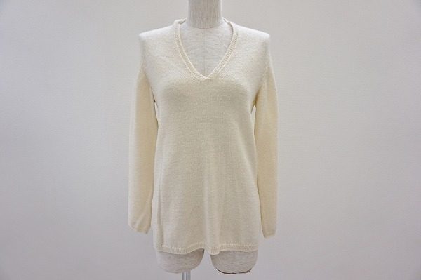 ナチュラルなヌケ感が技あり。45RPM umii908のニットを買取しました