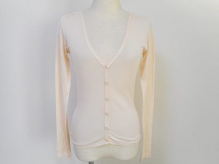 パリジェンヌのエレガンス！ヴァネッサブリューノのカーディガンをお売り頂きました