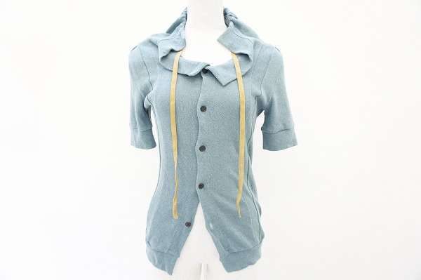 個性が光る！ジャケット感覚で着ることができる。ワイズのカーディガンをお売り頂きました