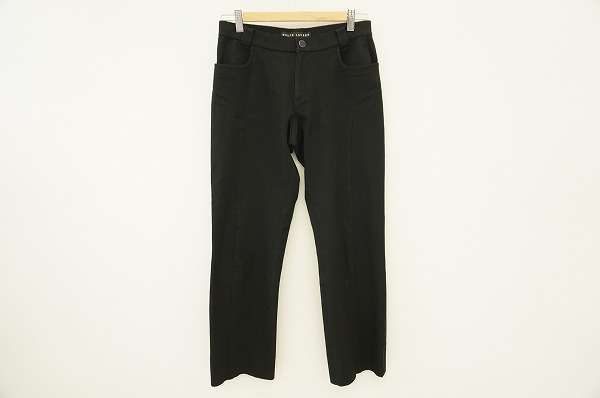 シンプルで活躍の場も多く使いやすい。ラルフローレンのクロップドパンツを買取しました