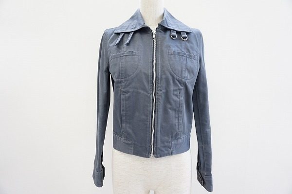 まだＧジャン？ライダース風ジャケットはこれで決まり。マークジェイコブスを買取しました