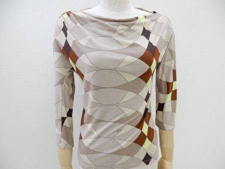 １枚あると活躍間違いなし！流行に左右される事のない、エミリオプッチのカットソーを買取しました