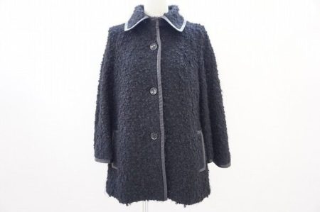 上品・キュート・個性的！すべてを叶えてくれる。ケイタマルヤマのコートを買取しました