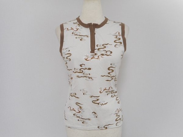 シンプルだけどブランドらしさは健在。ヴィヴィアンタムのカットソーを買取しました