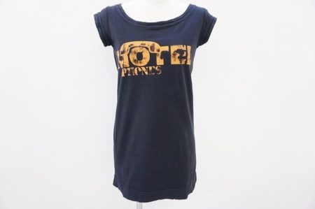 イタリアの空気漂うデザイン。ディースクエアードのプリントTシャツを買取しました