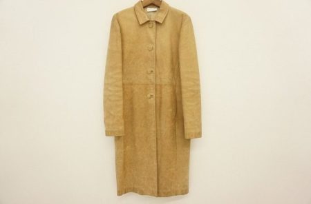 人と差のつくデザイン。マルニのレザーコートをお売り頂きました