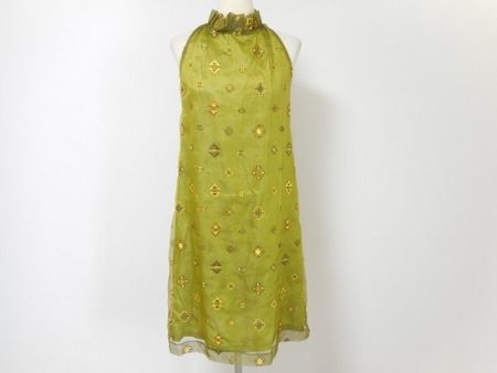 レトロでクラシカル。でも新しい！グレースクラスの個性的なワンピースをお売り頂きました