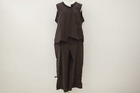 自分らしい着こなしを表現できる慈雨センソユニコのセットアップを買取しました