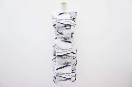 エレガントで女性らしいマックスマーラのワンピースを買取しました