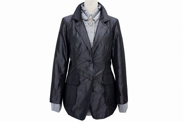 クールビューティな雰囲気がカッコいい。マダムジョコンダのジャケットを買取しました