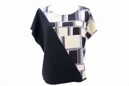 斬新なデザインが個性的。詩仙堂のプリントカットソーを買取しました