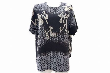 和を感じさせてくれる。詩仙堂のカットソーを買取いたしました。