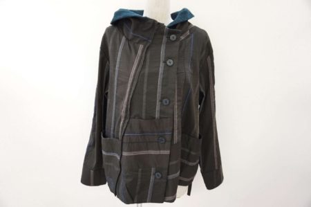 大人のオフのコーディネートをサポートしてくれる慈雨センソユニコのアウターを買取しました