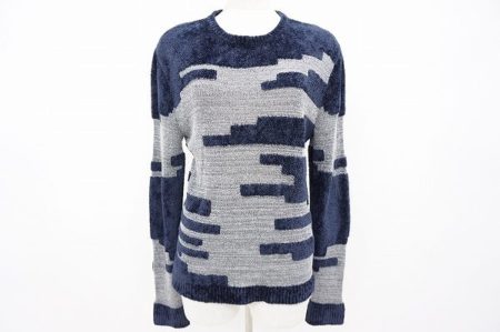 アディアムのデザインプリントセーターを買取しました