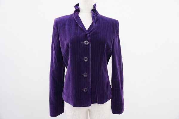 深みのある色合いが綺麗なセシオセラのジャケットを買い取りしました