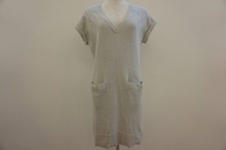 バルマンのラインストーン付ニットワンピースを買取しました