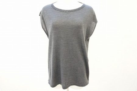 イヴサンローランのウールカットソーを買取しました