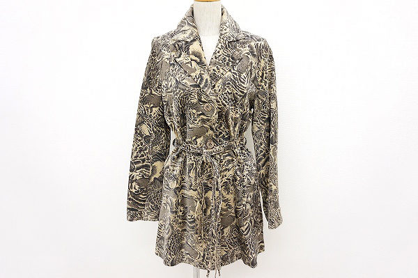 バルマンのピッグスキンジャケットを買取しました