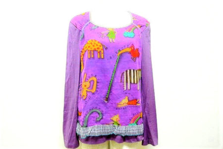 アルベロベロのユニークアニマルカットソーを買取しました