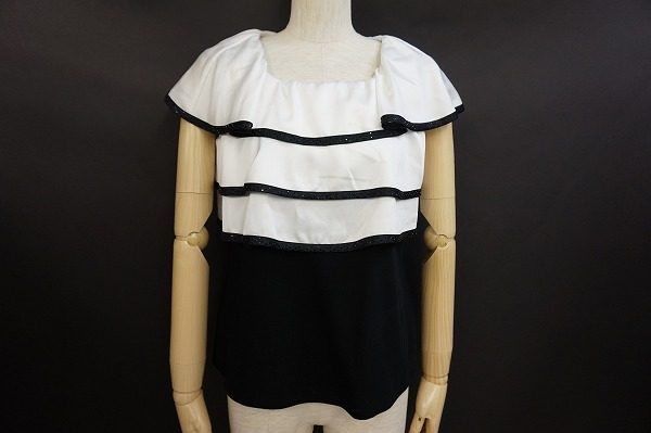 お顔も華やぐ可憐なトゥービーシックのカットソーを買い取りしました