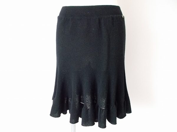 ドレープが美しいソニアリキエルのスカートを買い取りしました