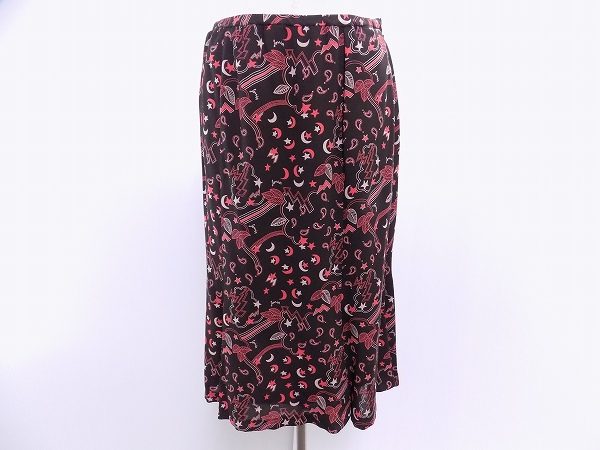 ポップな柄が目を惹くソニアリキエルのスカートを買い取りしました