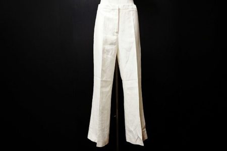 夏に映えるクールなアニオナの白いパンツを買取しました