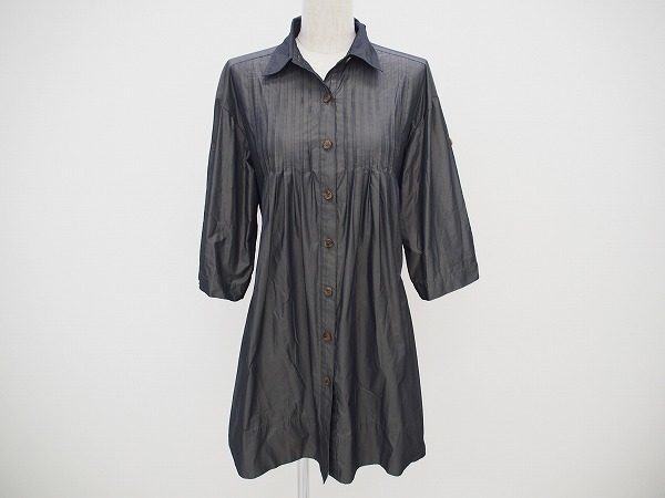 高級感漂うアマカのチュニックを買取いたしました