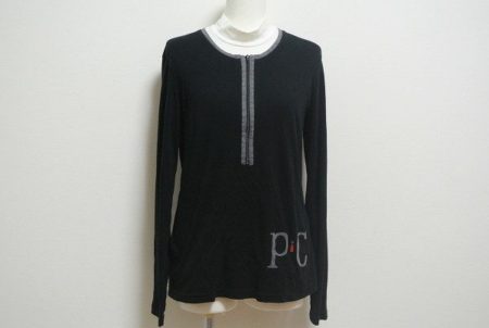 レイヤードのニュアンスが新しいピッコーネのカットソーを買い取りました