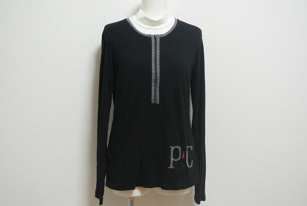 レイヤードのニュアンスが新しいピッコーネのカットソーを買い取りました