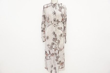 リゾート感漂うヒロココシノ　トランクのワンピースを買取いたしました