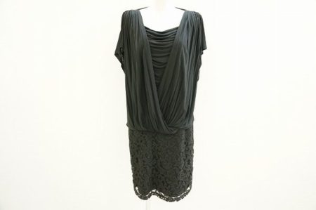 大人の女性の魅力を引き出すセクシーなリツコシラハマのワンピースを買取いたしました