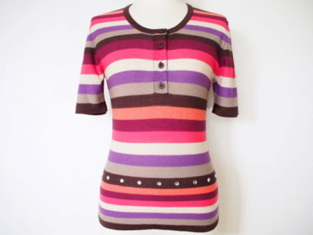 世界に知れ渡るニットブランド、ソニアリキエルのカットソーを買取いたしました