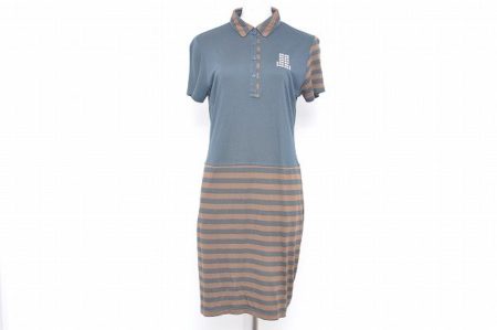 オシャレなスポーツファッションブランド、ランバンスポールのワンピースを買取いたしました