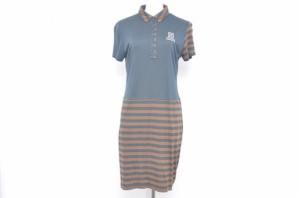 オシャレなスポーツファッションブランド、ランバンスポールのワンピースを買取いたしました