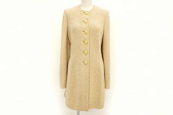 貴重なブランド！セントジョンのロングニットジャケットを買取いたしました